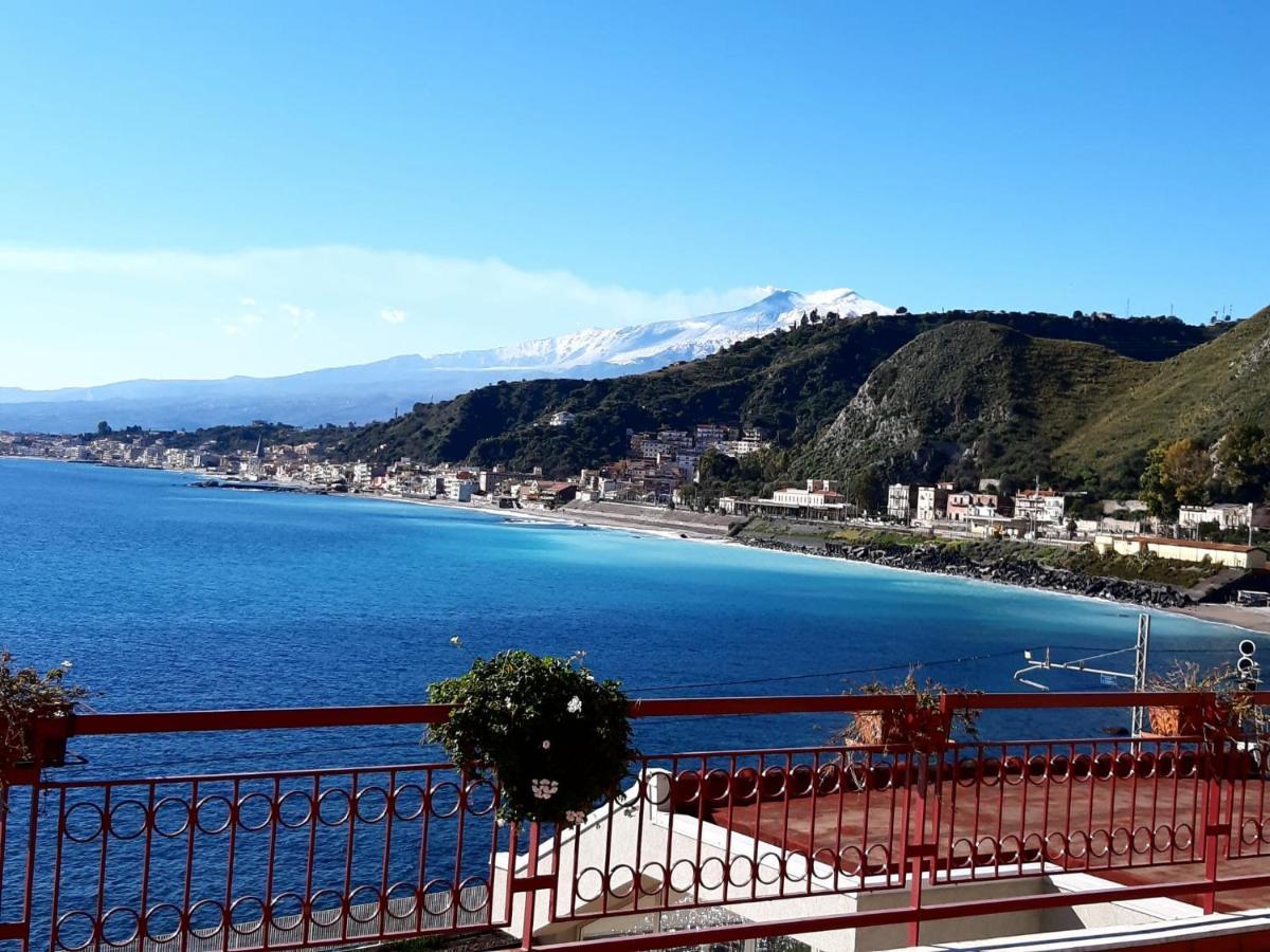 Taormina Beach Holiday Zewnętrze zdjęcie