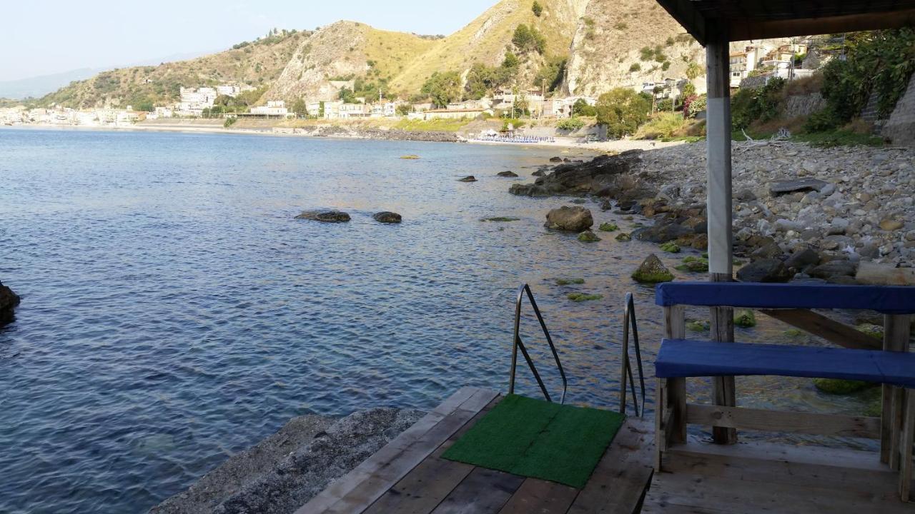Taormina Beach Holiday Zewnętrze zdjęcie