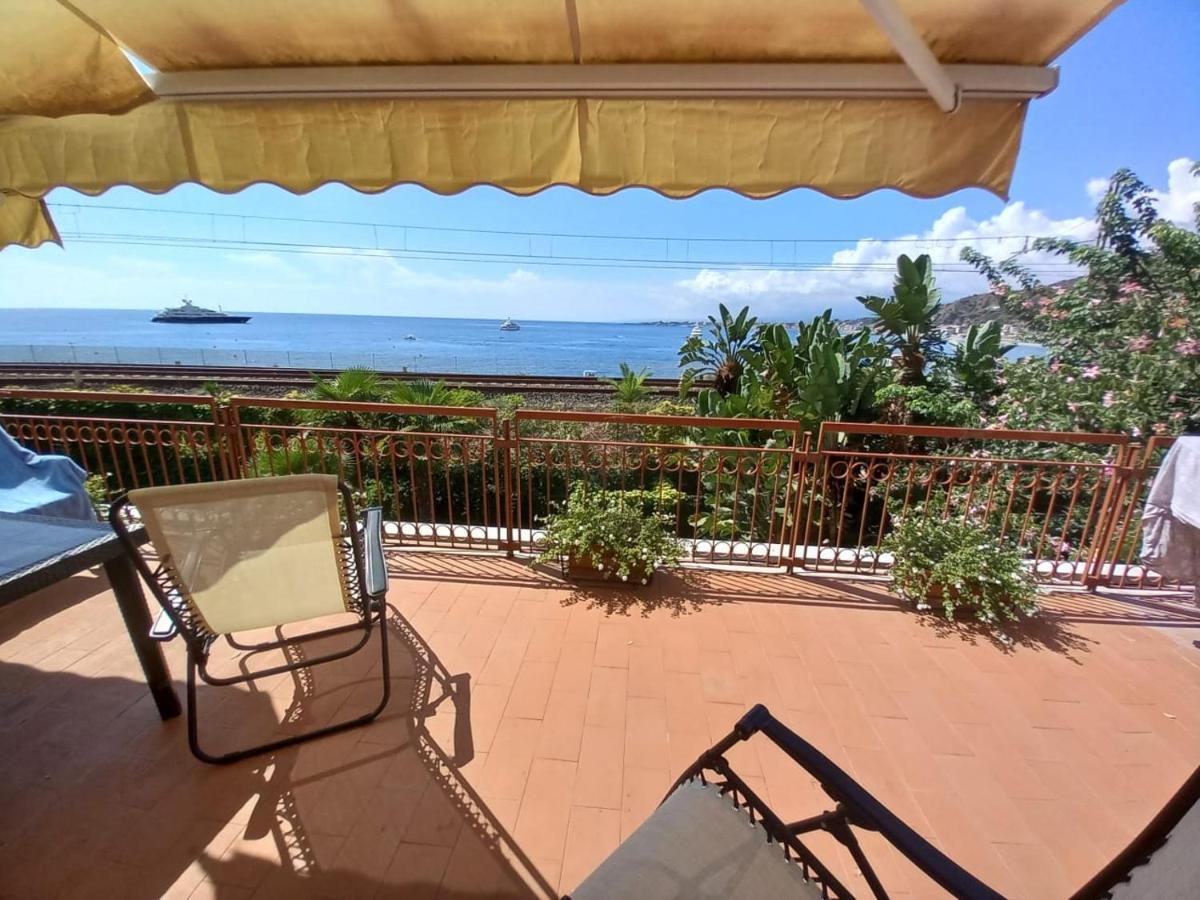 Taormina Beach Holiday Zewnętrze zdjęcie