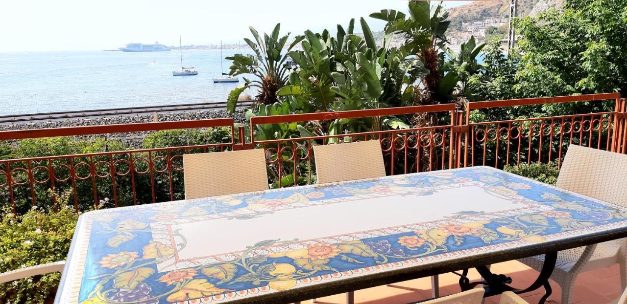Taormina Beach Holiday Zewnętrze zdjęcie