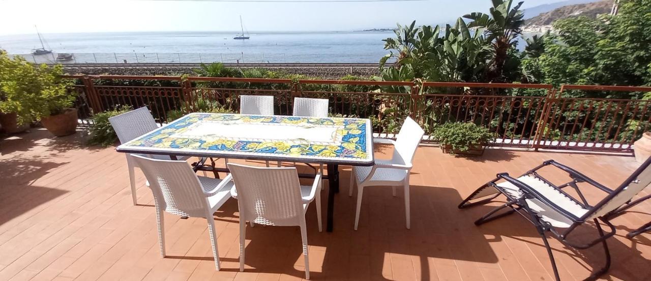 Taormina Beach Holiday Zewnętrze zdjęcie