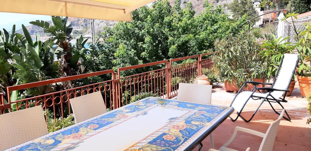 Taormina Beach Holiday Zewnętrze zdjęcie